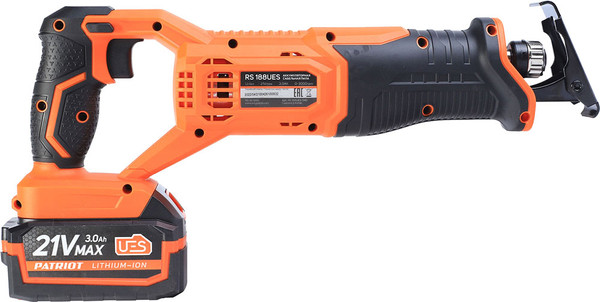 Изображение товара Сабельная пила PATRIOT RS 188UES