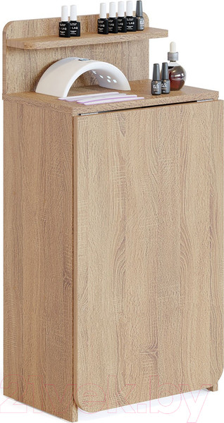 Изображение товара Письменный стол Сокол-Мебель СП-19 (дуб сонома)