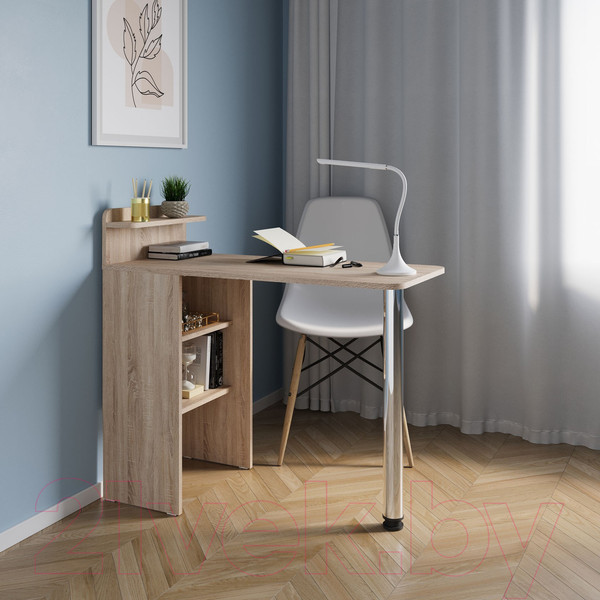 Изображение товара Письменный стол Сокол-Мебель СП-19 (дуб сонома)