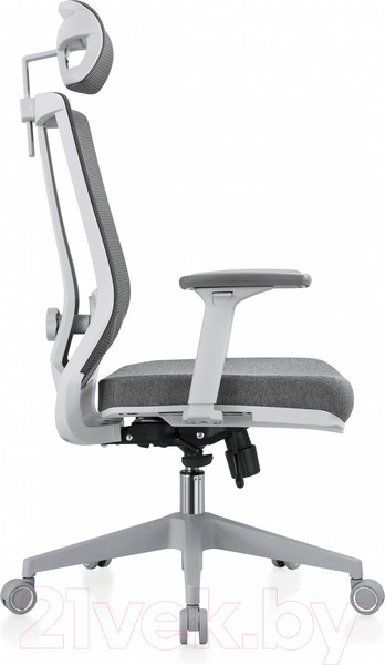 Изображение товара Кресло офисное Evolution Ergo Bliss (серый)