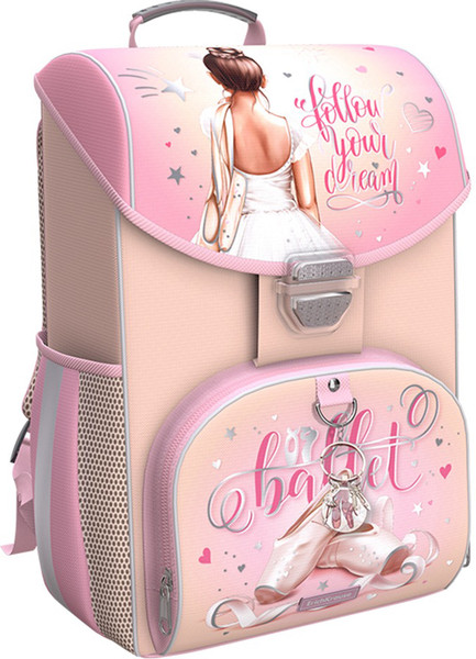 Изображение товара Школьный рюкзак Erich Krause ErgoLine 15L Pointes / 59868
