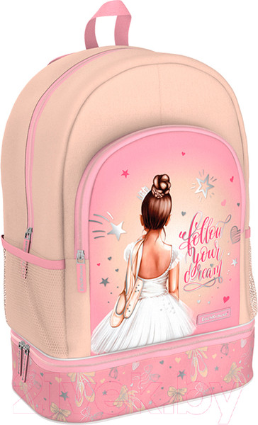 Изображение товара Рюкзак Erich Krause ActiveLine BootsBag 21L Pointes / 60519