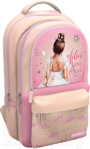 Изображение товара Рюкзак Erich Krause ActiveLine Ergoback 22L Pointes / 60145