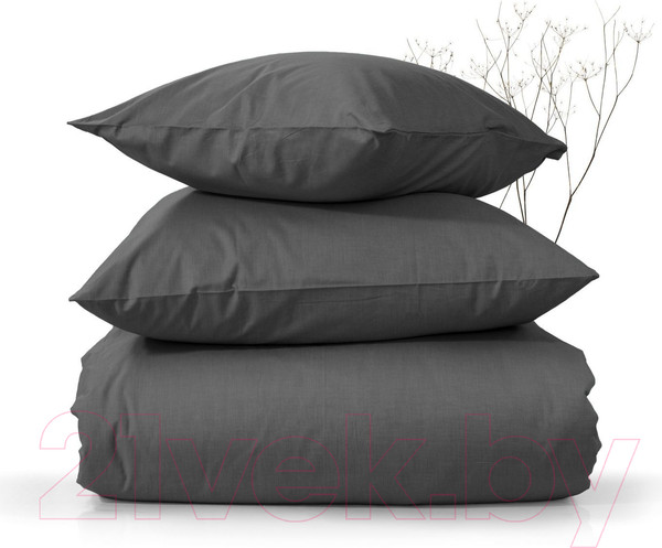 Изображение товара Комплект постельного белья Verossa Graphite VRSD 2515 70136 Д12 23