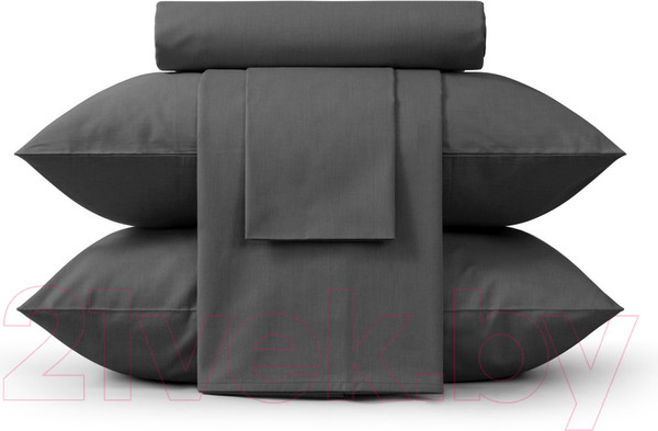 Изображение товара Комплект постельного белья Verossa Graphite VRSD 2515 70136 Д12 23
