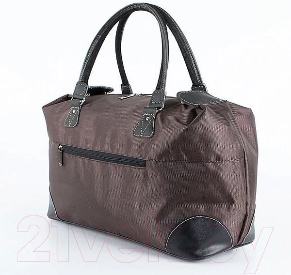 Изображение товара Сумка дорожная Francesco Molinary 081-0012-3P-FM-BRW (коричневый)