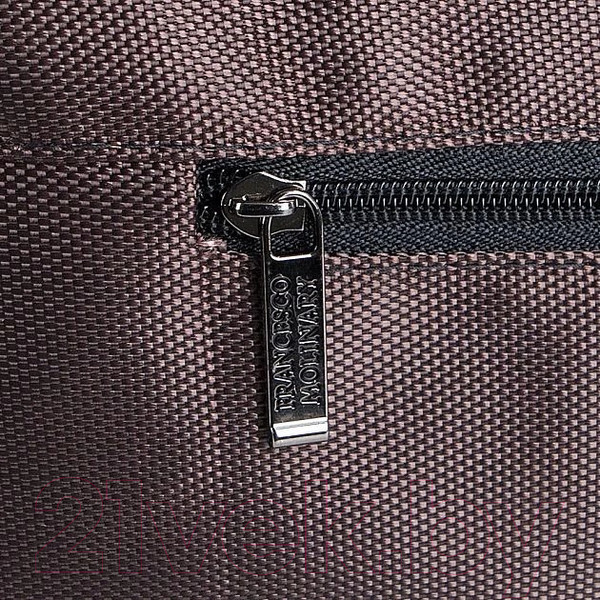 Изображение товара Сумка дорожная Francesco Molinary 081-0012-3P-FM-BRW (коричневый)