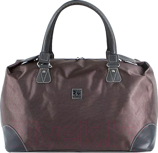 Изображение товара Сумка дорожная Francesco Molinary 081-0012-3P-FM-BRW (коричневый)