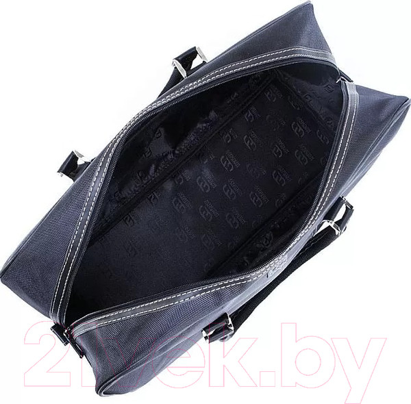 Изображение товара Сумка дорожная Francesco Molinary 081-0013-3P-FM-BLK (черный)