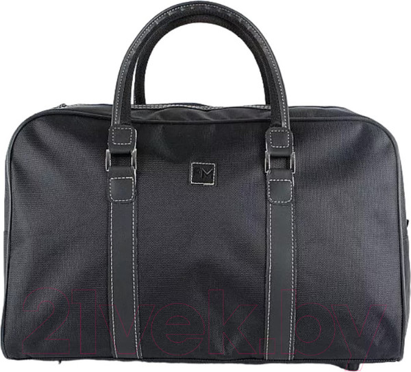 Изображение товара Сумка дорожная Francesco Molinary 081-0013-3P-FM-BLK (черный)