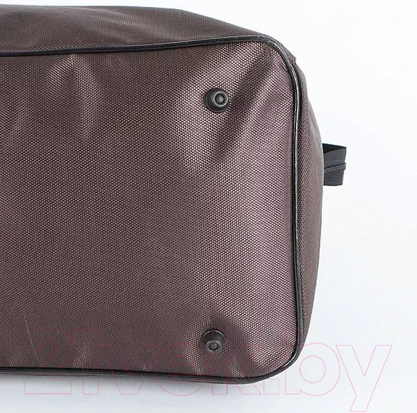 Изображение товара Сумка дорожная Francesco Molinary 081-0016-3P-FM-BRW (коричневый)