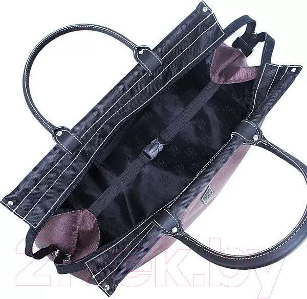 Изображение товара Сумка дорожная Francesco Molinary 081-0016-3P-FM-BRW (коричневый)