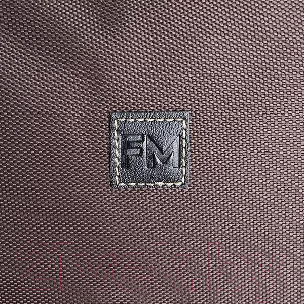 Изображение товара Сумка дорожная Francesco Molinary 081-0016-3P-FM-BRW (коричневый)