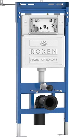 Изображение товара Инсталляция для унитаза Roxen StounFix Dual Fresh 710200