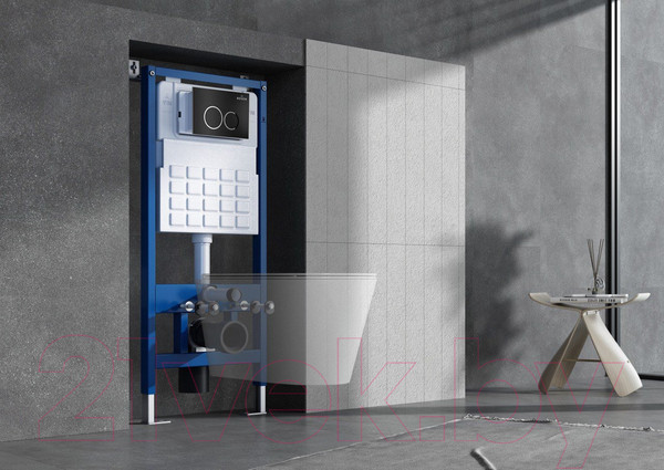 Изображение товара Инсталляция для унитаза Roxen StounFix Dual Fresh 710200