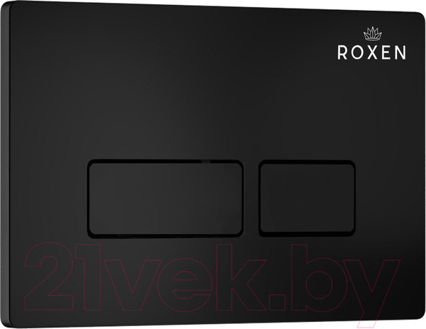 Изображение товара Кнопка для инсталляции Roxen Caspia 410280B