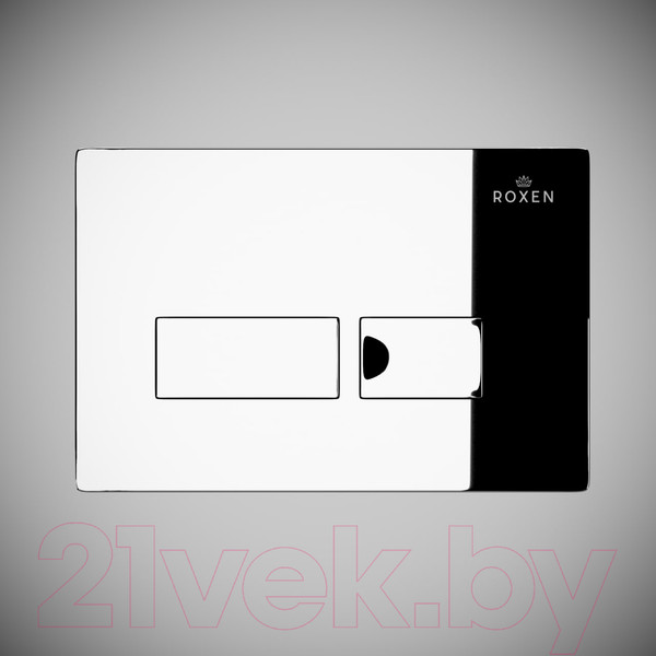 Изображение товара Кнопка для инсталляции Roxen Caspia 410280CH