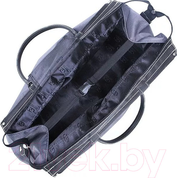 Изображение товара Сумка дорожная Francesco Molinary 081-0016-3P-FM-GRY (серый)