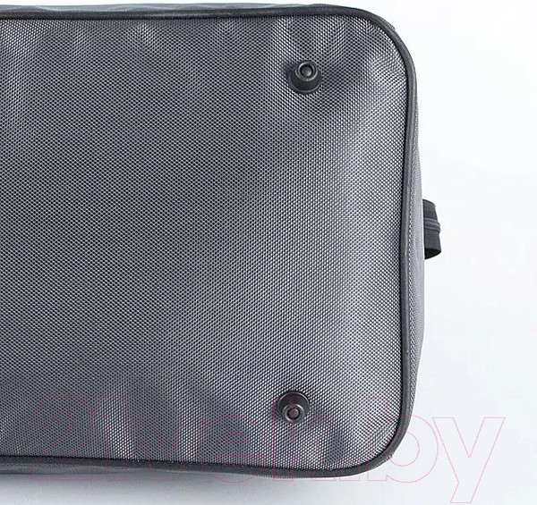 Изображение товара Сумка дорожная Francesco Molinary 081-0016-3P-FM-GRY (серый)