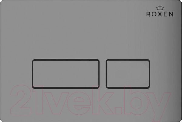 Изображение товара Кнопка для инсталляции Roxen Caspia 410280M