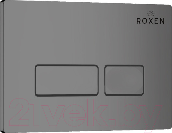 Изображение товара Кнопка для инсталляции Roxen Caspia 410280M