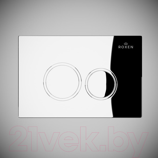 Изображение товара Кнопка для инсталляции Roxen Santi 410260CH