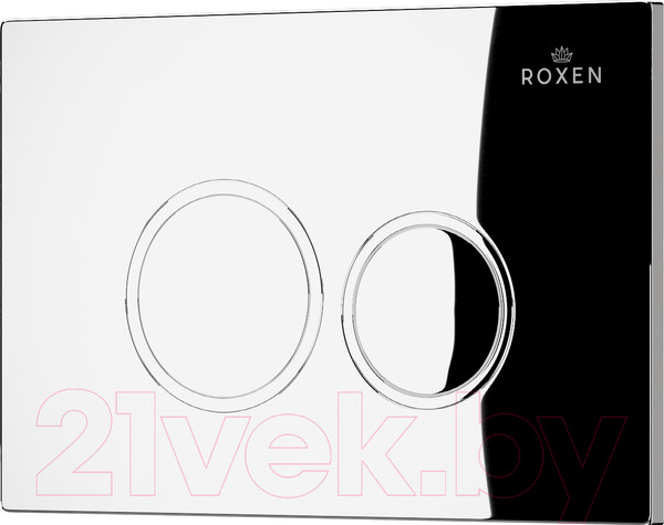 Изображение товара Кнопка для инсталляции Roxen Santi 410260CH