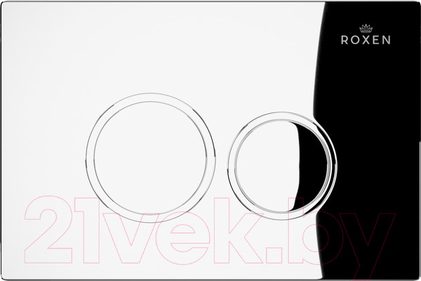 Изображение товара Кнопка для инсталляции Roxen Santi 410260CH