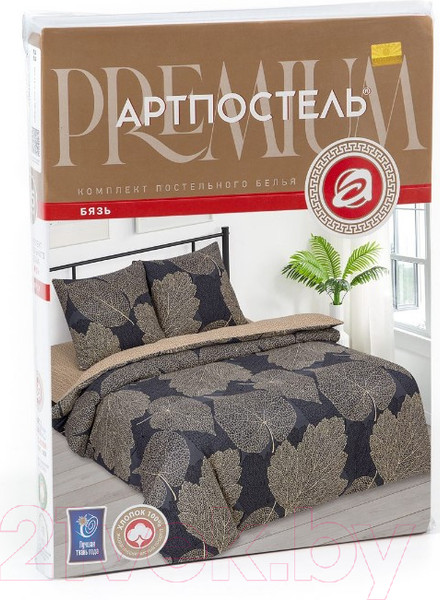 Изображение товара Комплект постельного белья АртПостель Майрон 504