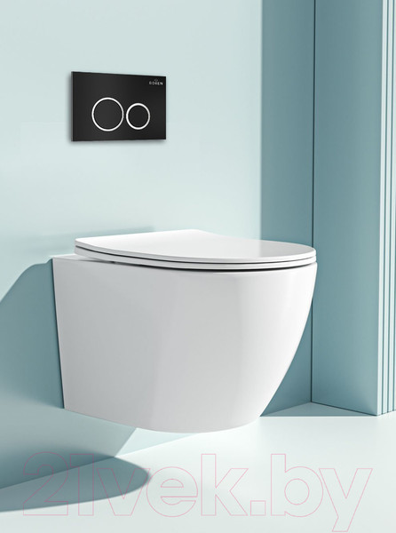 Изображение товара Инсталляция для унитаза Roxen StounFix Dual Fresh 811558