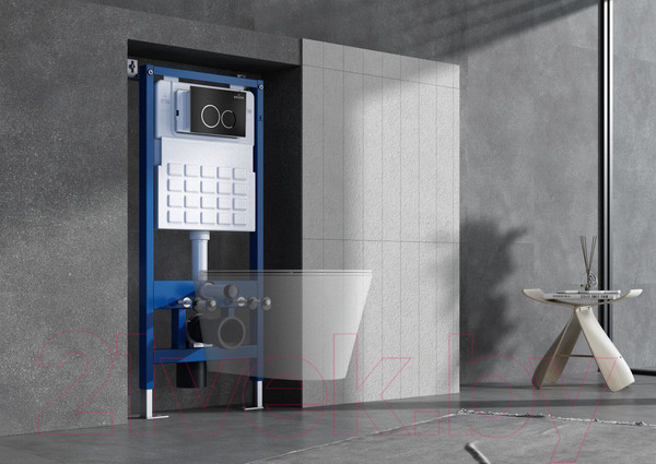 Изображение товара Инсталляция для унитаза Roxen StounFix Dual Fresh 811558