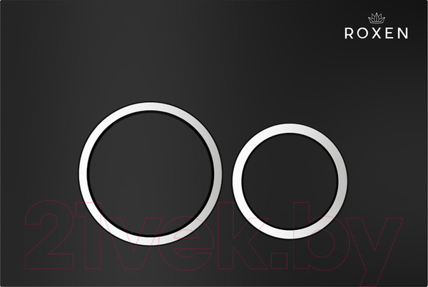 Изображение товара Инсталляция для унитаза Roxen StounFix Dual Fresh 811558