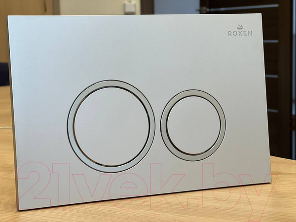 Изображение товара Инсталляция для унитаза Roxen StounFix Dual Fresh 821002