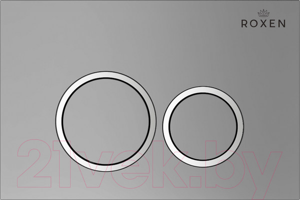 Изображение товара Инсталляция для унитаза Roxen StounFix Dual Fresh 821002