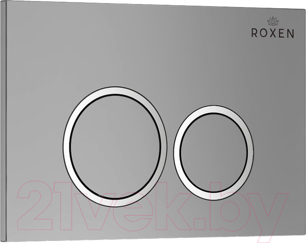 Изображение товара Инсталляция для унитаза Roxen StounFix Dual Fresh 821002