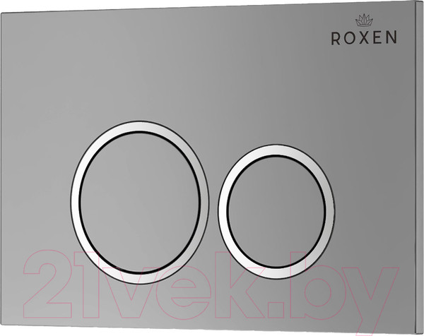 Изображение товара Инсталляция для унитаза Roxen StounFix Dual Fresh 821002