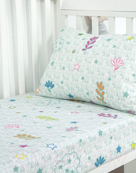 Изображение товара Комплект постельный для малышей АртПостель Милаш 922