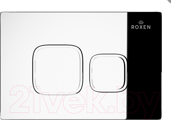 Изображение товара Инсталляция для унитаза Roxen StounFix Dual Fresh 830081