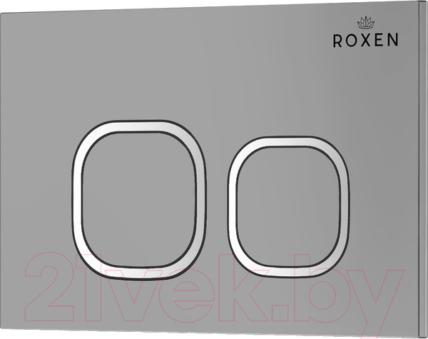 Изображение товара Инсталляция для унитаза Roxen StounFix Dual Fresh 832071