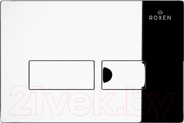 Изображение товара Инсталляция для унитаза Roxen StounFix Dual Fresh 852222