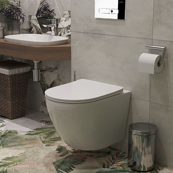 Изображение товара Инсталляция для унитаза Roxen StounFix Dual Fresh 852222