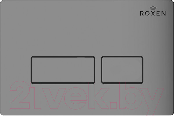 Изображение товара Инсталляция для унитаза Roxen StounFix Dual Fresh 856831