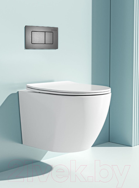 Изображение товара Инсталляция для унитаза Roxen StounFix Dual Fresh 859290
