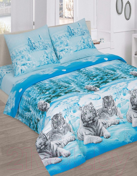 Изображение товара Комплект постельного белья АртПостель Символ удачи 509