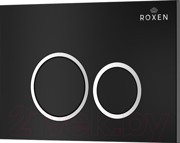 Изображение товара Инсталляция с унитазом подвесным Roxen StounFix Dual Fresh 506802