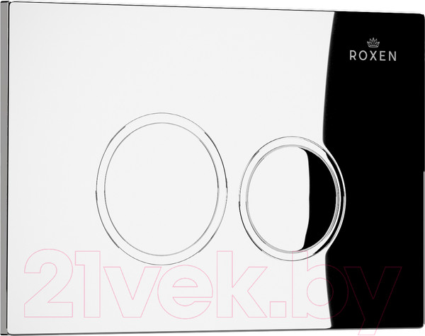 Изображение товара Унитаз подвесной с инсталляцией Roxen StounFix Dual Fresh 508565