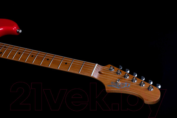 Изображение товара Электрогитара JET JS-400 CRD