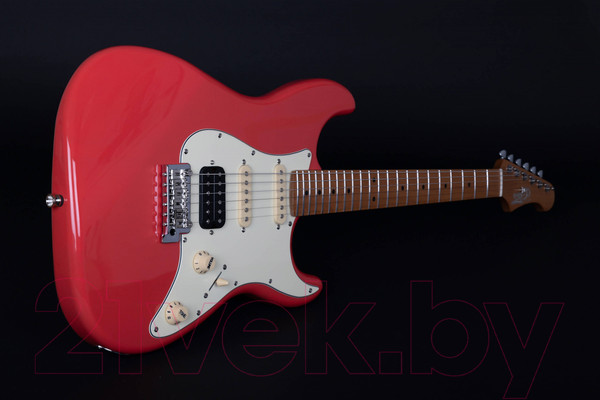 Изображение товара Электрогитара JET JS-400 CRD