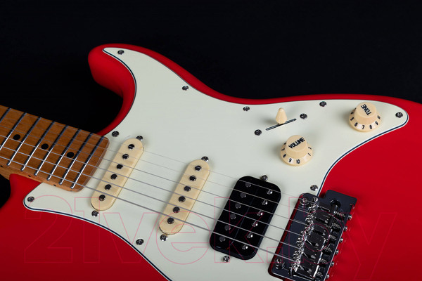 Изображение товара Электрогитара JET JS-400 CRD