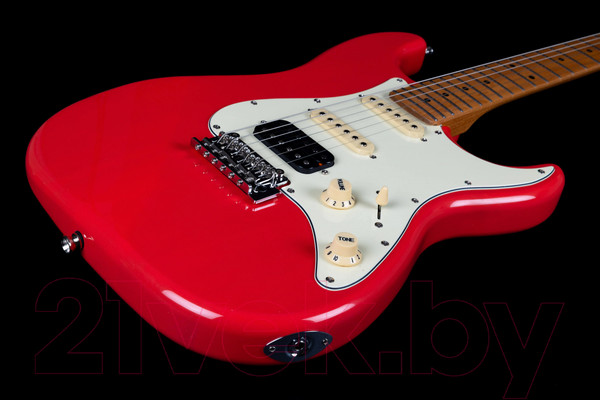 Изображение товара Электрогитара JET JS-400 CRD